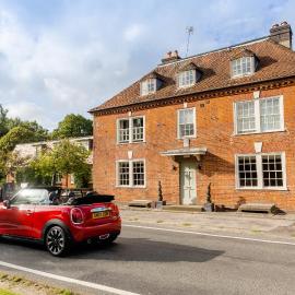 The Bell Inn Hotel, hôtel à Lyndhurst