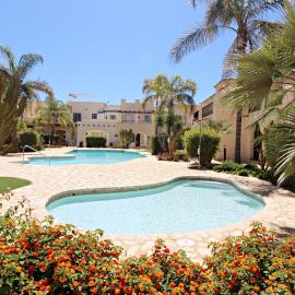 Las Casitas de la Playa, hotel v destinácii Vera