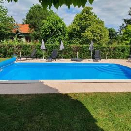 Two-Bedroom Apartment Siofok near Lake 5