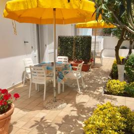 Vento di Terra Ponza, Hotel in Ponza