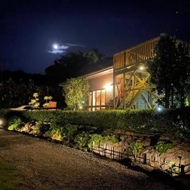 Private Villa Churaya Yaedake Bettei with 500sqm garden