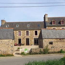 Kervig House, hotel in Paimpol