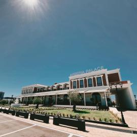 Arberia Palace Hotel, hotel Fushë-Milot városában