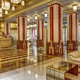 Majestic Plaza Hotel Prague, hotel v Pragi