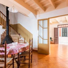 Camps 4 bedroom house, Ciutadella