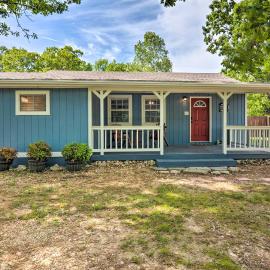 Table Rock Lake Retreat < 1 Mi to Boat Launch