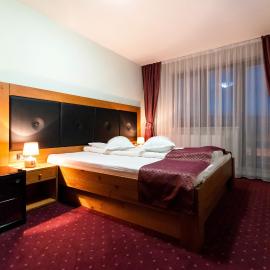 White House, hotel a Făgăraş