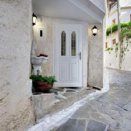 Παραδοσιακό σπίτι στο χωριο