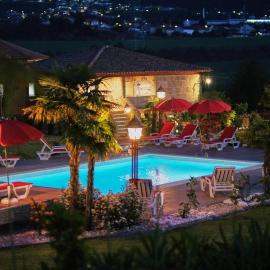 Aldeia da Quinta do Paço - Turismo rural Santo Tirso, hotel v destinaci Santo Tirso