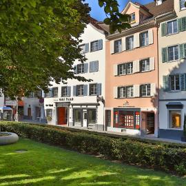 Ambiente Hotel Freieck, hotelli kohteessa Chur