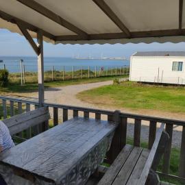 Camping du phare d opale p48, hotel in Le Portel