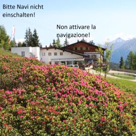 Panorama Restaurant Sterzingerhaus 1.930m, hotel in Sterzing