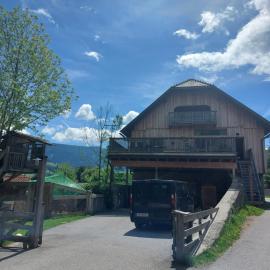 Haus Zurrik – hotel w mieście Rennweg am Katschberg