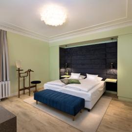 Hotel Krone ****S, hotel em Tübingen