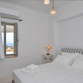 White House with Sea View, hotel a Ambelas