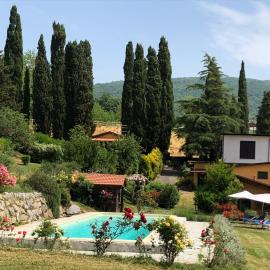 Podere La Piana: Fivizzano'da bir otel
