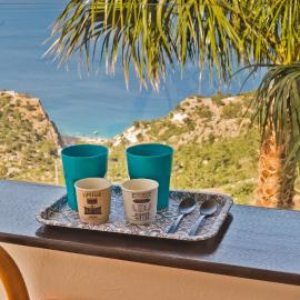 Mountain & Sea Villa