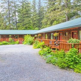 Steller Inn – hotel w mieście Seward