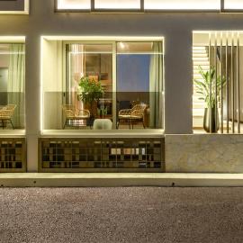 Casbah Boutique Hotel, hotel em Palaiochora