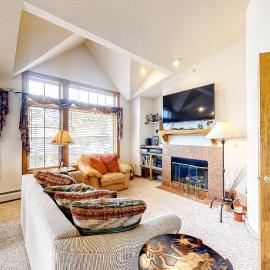 Ski Den #22, hotel din Copper Mountain
