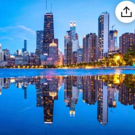 A Hidden Gem, approx 15 mins to downtown Chicago!