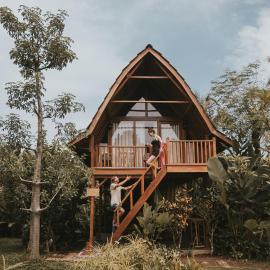 Kusfarm Bali by AHM, hotel Selemadeg városában 