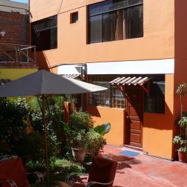 Home Sweet Home, hotell sihtkohas Arequipa