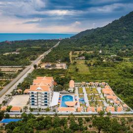 Vakara Hotel Kep, hotel a Kep