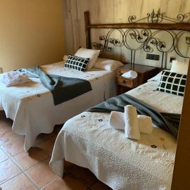 Hotel Rural Vistahermosa, khách sạn ở Béjar