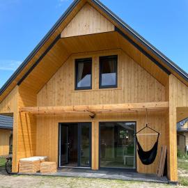 Domki Rózin, hotel di Zwierzyniec