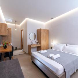 Sea Sun Apartment, хотел в Амудара Ираклион