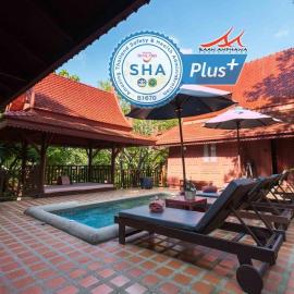 Baan Amphawa Resort & Spa - SHA Certified, hotel u gradu Amphawa