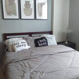 Cozy Condominium near Mactan International Airport, hotelli kohteessa Mandaue City