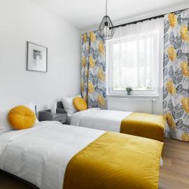 Apartamenty Wczasowa - z widokiem na góry, parkingiem, rowerownią