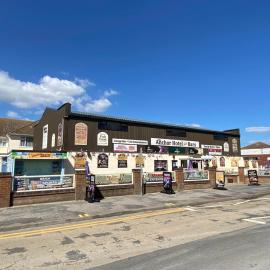 The Anchor Hotel & Bars, hotelli kohteessa Ingoldmells
