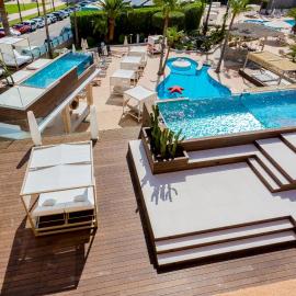 Marins Beach Club - Adults Only Hotel – hotel w Cala Millor
