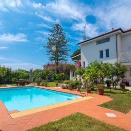 Magnificent Villa Sanremo, hotel di Sanremo