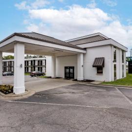 Quality Inn - Roxboro South, hotel en Roxboro