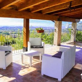 B&B Bellavista, hotel din Celano