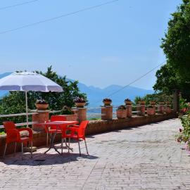 Saranda Landscape, hotel i Sarandë
