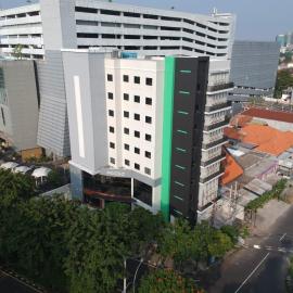 Agogo Downtown Hotel Surabaya