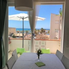 Le Muse casa vacanze，位于斯哥利提的酒店