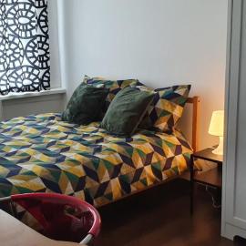 COSY ROOM IN ANTWERPEN, hotel i Mortsel
