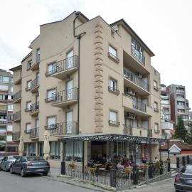 Park Srce Apartments