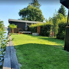 Ferienwohnung an der Havel, hotel u gradu Priepert