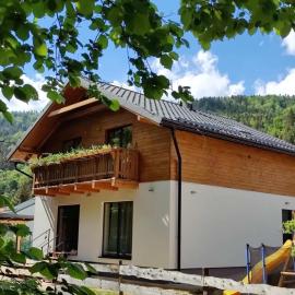 Resort Biela Skala - CHALET Chopok Jasná Juh, ξενοδοχείο σε Bystra