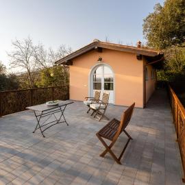 Agriturismo Bellandi, Hotel in Uzzano
