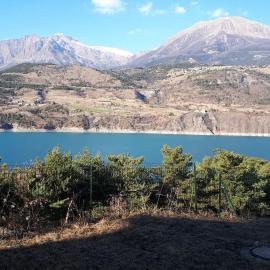 SAVINES LE LAC APPARTEMENT VUE SUR LE LAC