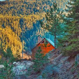 Cozy Cottage Feel Free continental, hotel in Didi Ateni