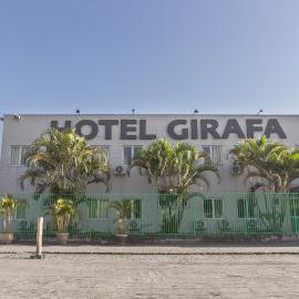 Hotel Girafa, hotel in Itatiaia